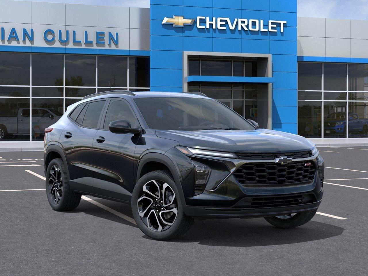 2026 Chevrolet Trax 2RS FWD 4dr 2RS Photo