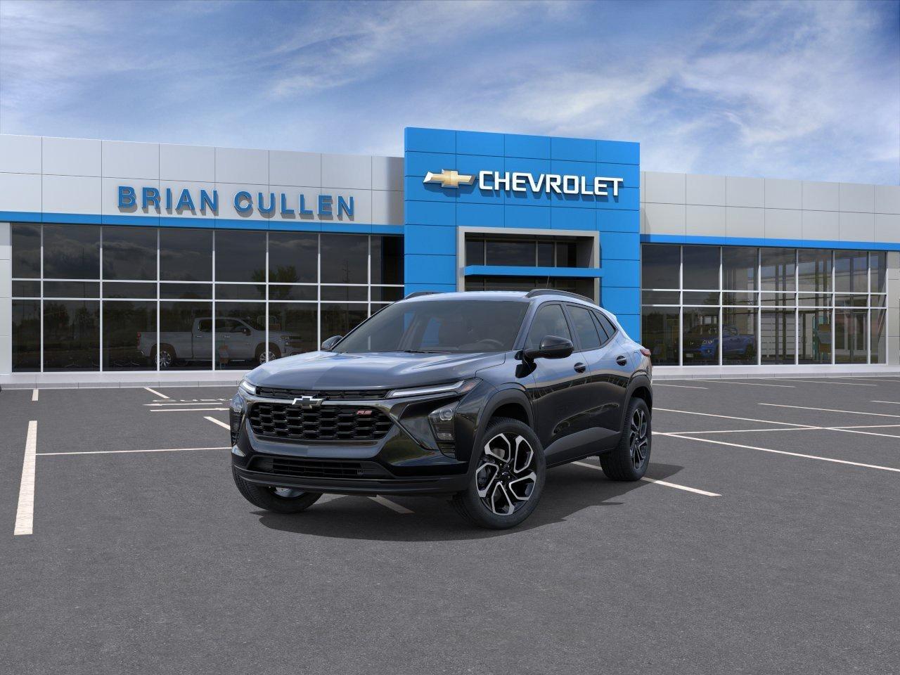 2026 Chevrolet Trax 2RS FWD 4dr 2RS Photo