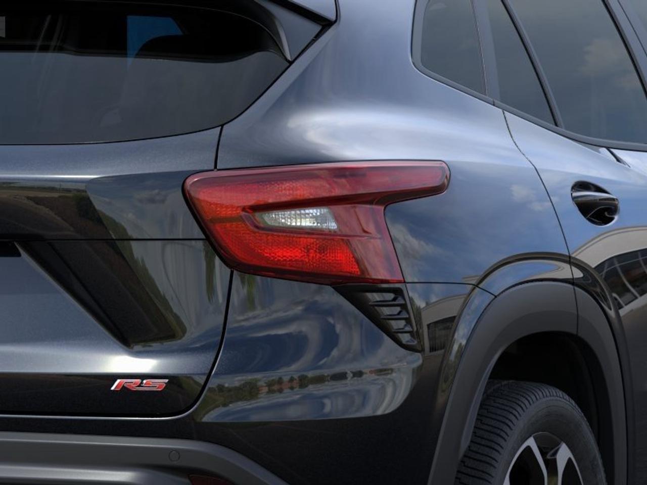 2026 Chevrolet Trax 2RS FWD 4dr 2RS Photo