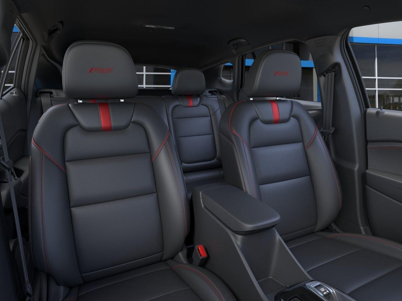 2026 Chevrolet Trax 2RS FWD 4dr 2RS Photo