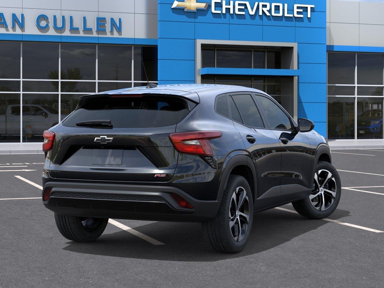 2026 Chevrolet Trax 1RS FWD 4dr 1RS Photo