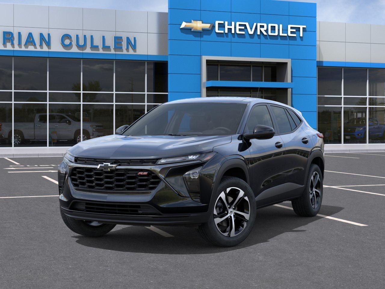 2026 Chevrolet Trax 1RS FWD 4dr 1RS Photo