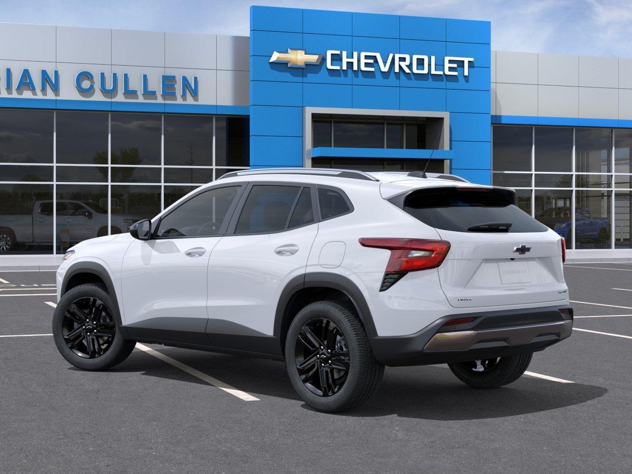 2026 Chevrolet Trax ACTIV FWD 4dr ACTIV Photo