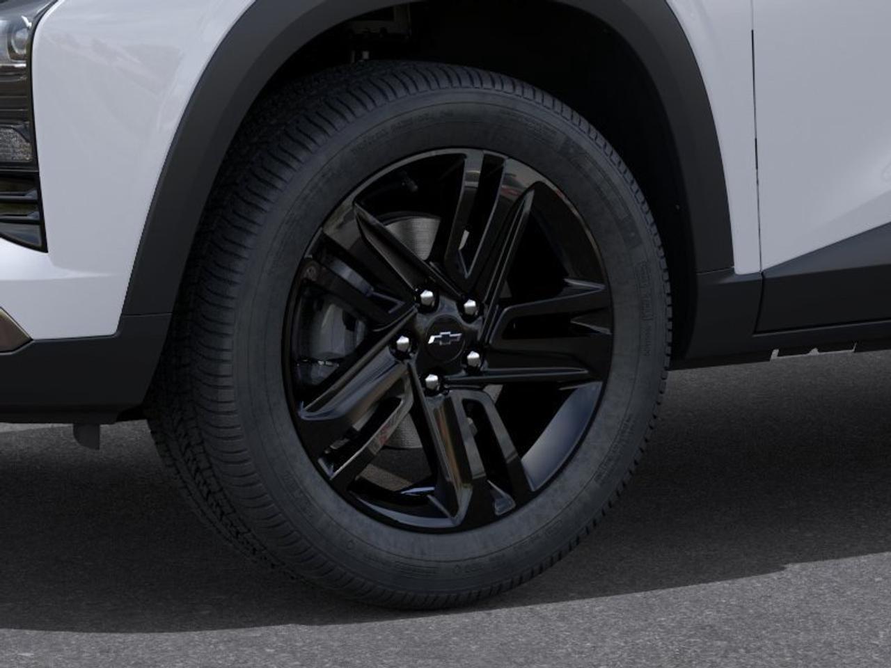 2026 Chevrolet Trax ACTIV FWD 4dr ACTIV Photo
