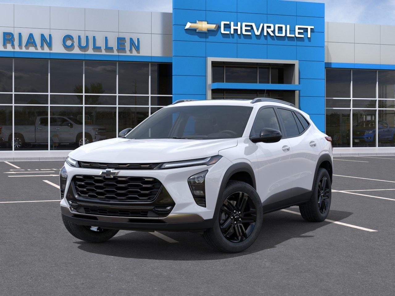 2026 Chevrolet Trax ACTIV FWD 4dr ACTIV Photo