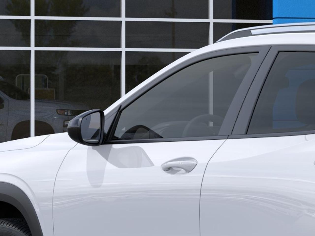 2026 Chevrolet Trax ACTIV FWD 4dr ACTIV Photo