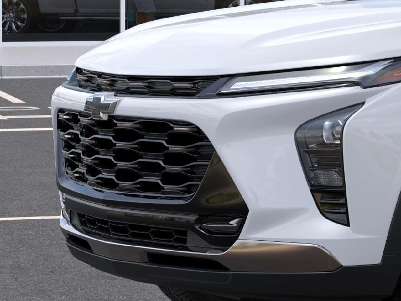 2026 Chevrolet Trax ACTIV FWD 4dr ACTIV Photo