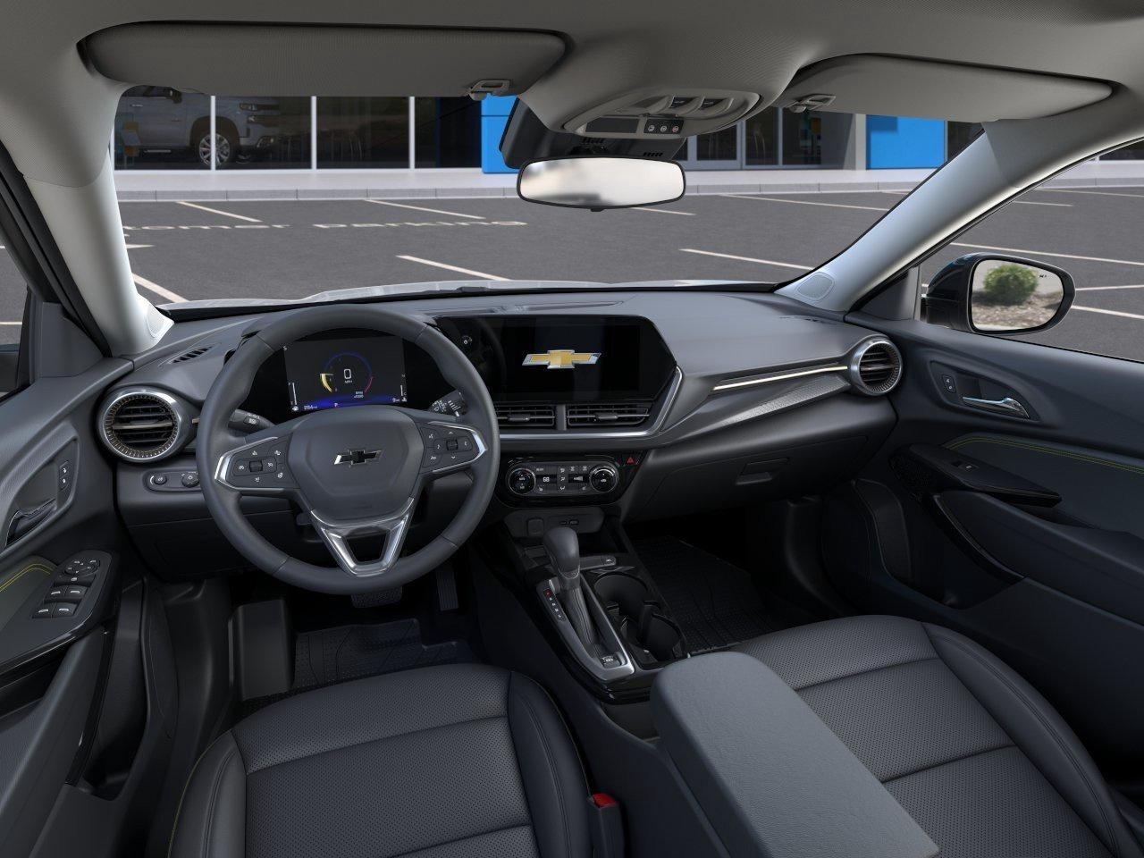 2026 Chevrolet Trax ACTIV FWD 4dr ACTIV Photo