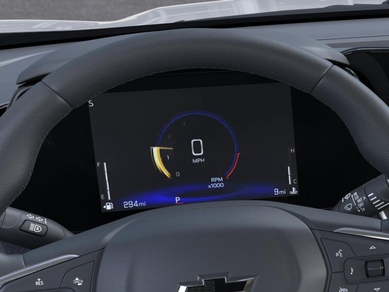 2026 Chevrolet Trax ACTIV FWD 4dr ACTIV Photo