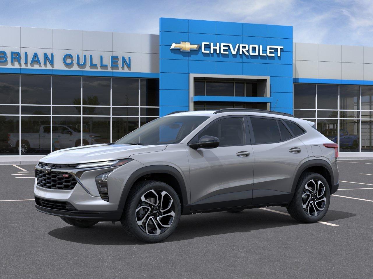 2026 Chevrolet Trax 2RS FWD 4dr 2RS Photo