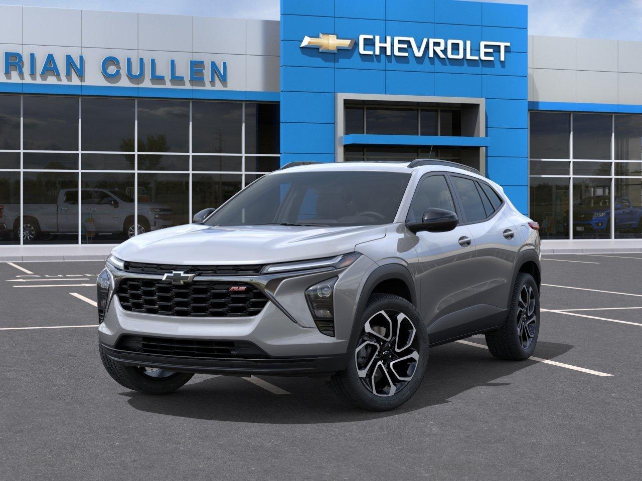 2026 Chevrolet Trax 2RS FWD 4dr 2RS Photo