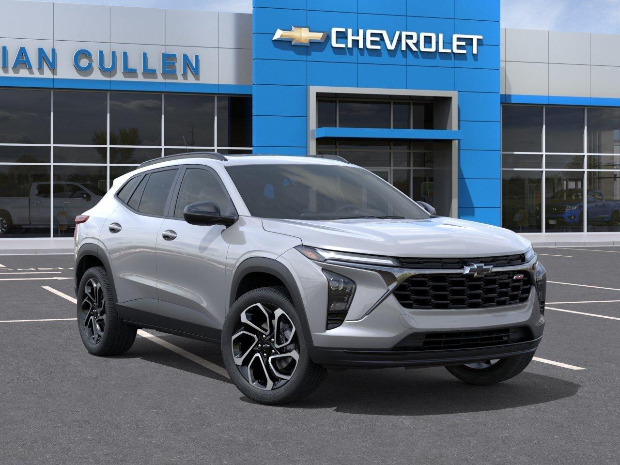 2026 Chevrolet Trax 2RS FWD 4dr 2RS Photo