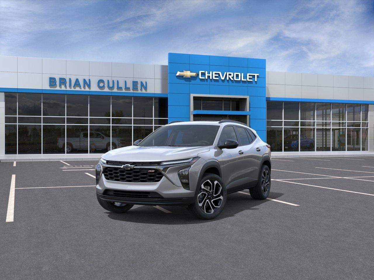 2026 Chevrolet Trax 2RS FWD 4dr 2RS Photo
