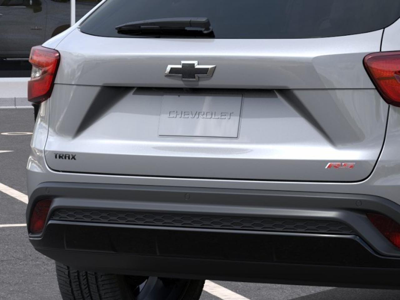 2026 Chevrolet Trax 2RS FWD 4dr 2RS Photo