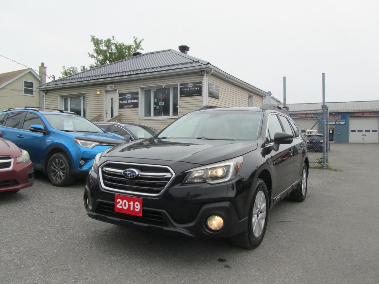 2019 Subaru Outback 2.5i Touring Photo