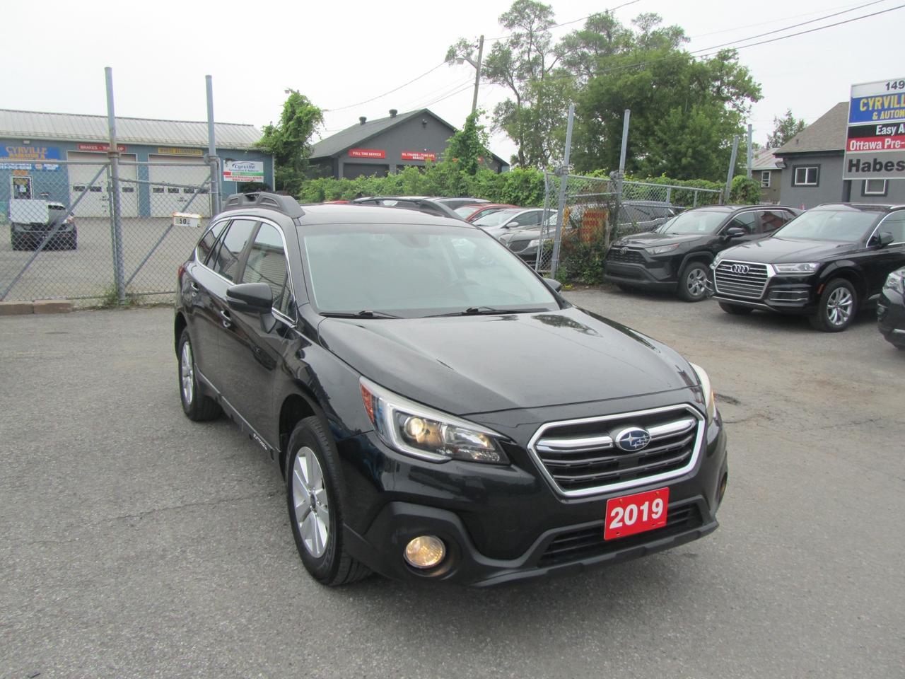 2019 Subaru Outback 2.5i Touring Photo