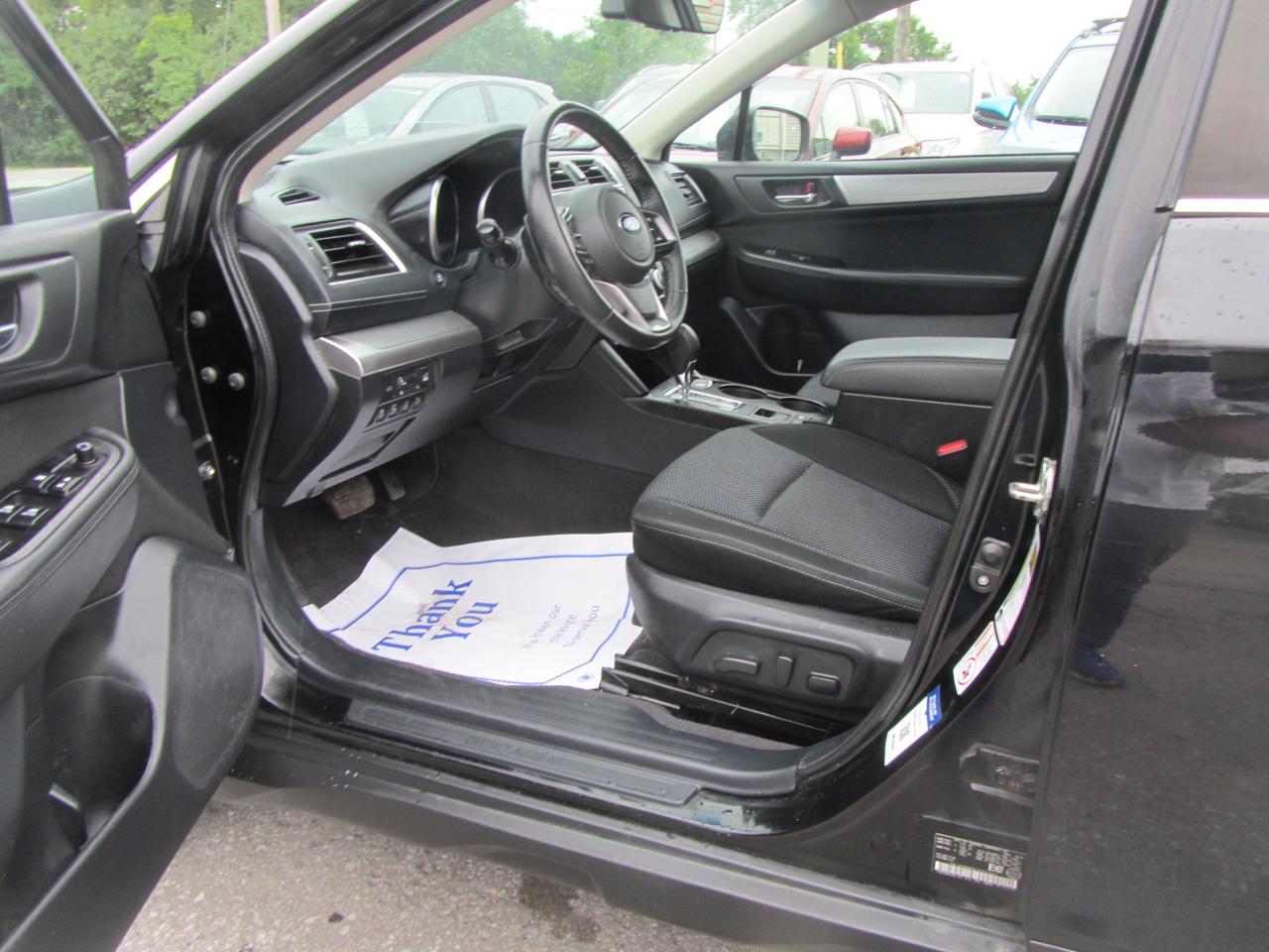 2019 Subaru Outback 2.5i Touring Photo