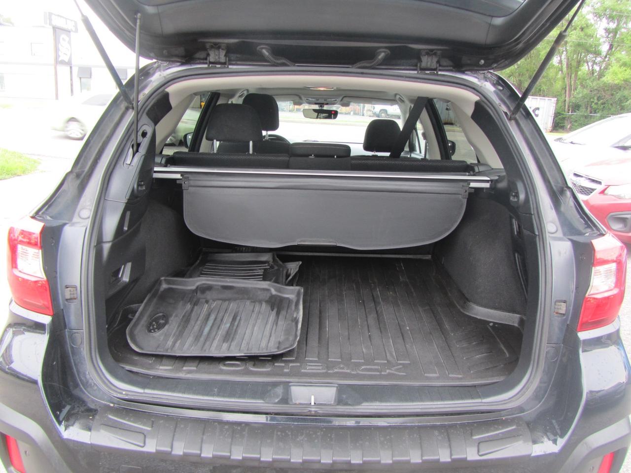 2019 Subaru Outback 2.5i Touring Photo