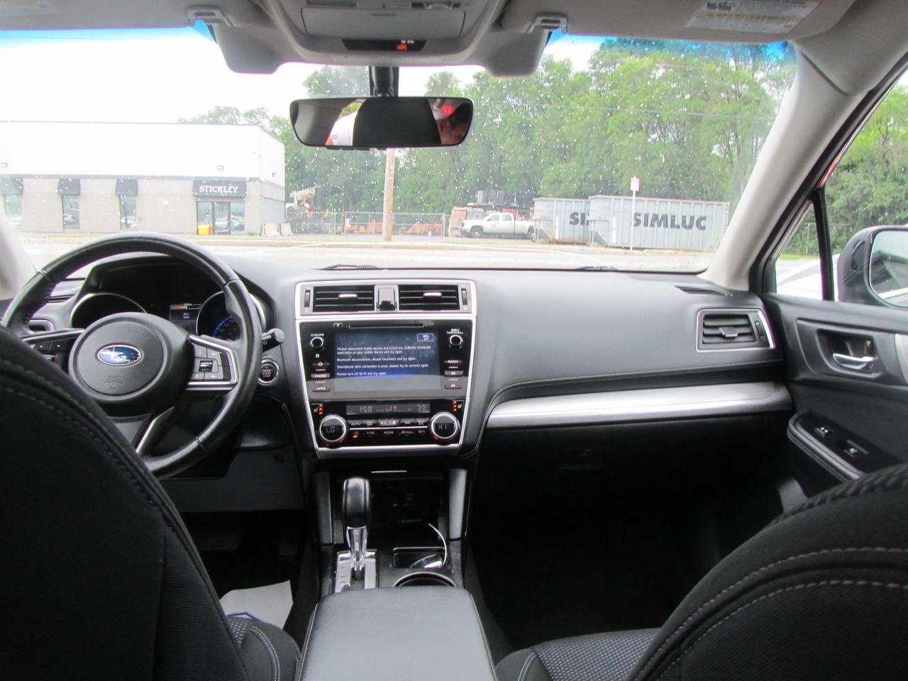 2019 Subaru Outback 2.5i Touring Photo