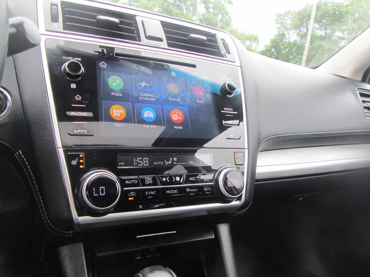 2019 Subaru Outback 2.5i Touring Photo