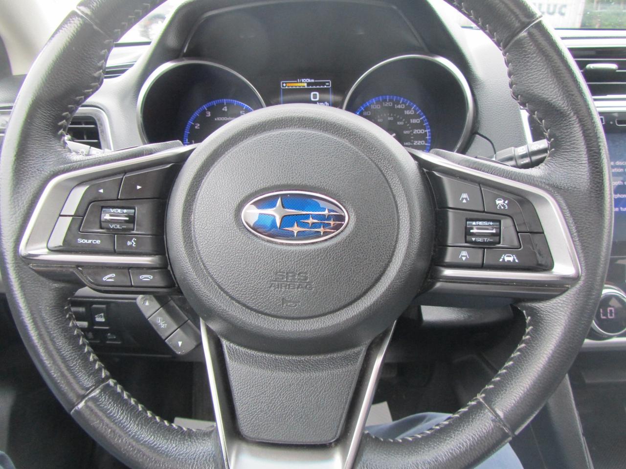 2019 Subaru Outback 2.5i Touring Photo
