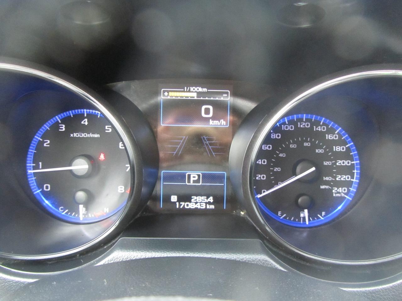 2019 Subaru Outback 2.5i Touring Photo