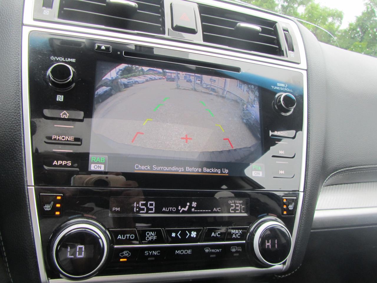 2019 Subaru Outback 2.5i Touring Photo