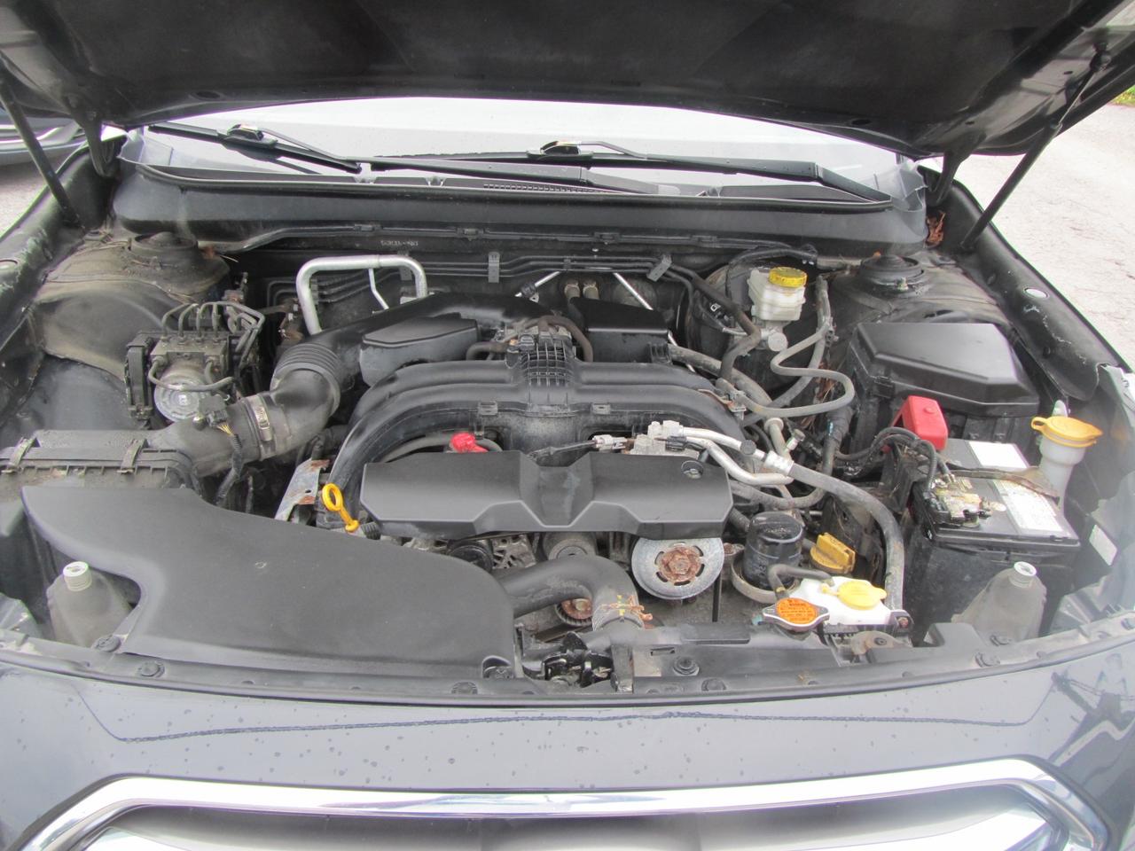 2019 Subaru Outback 2.5i Touring Photo