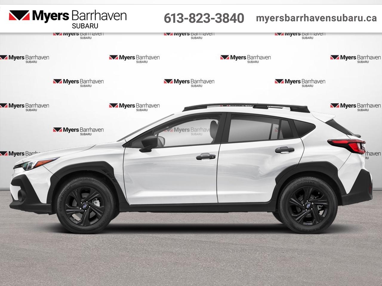Used 2024 Subaru XV Crosstrek Convenience  - Heated Seats for sale in Nepean, ON