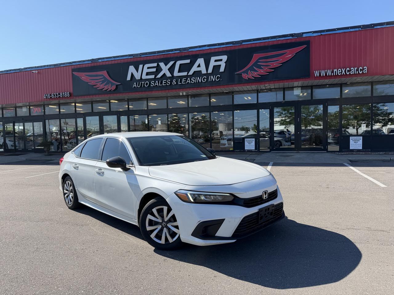 2023 Honda Civic LX