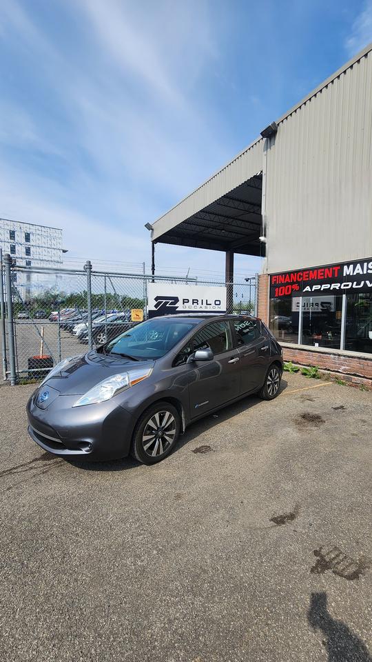 2016 Nissan Leaf SV - Photo #1