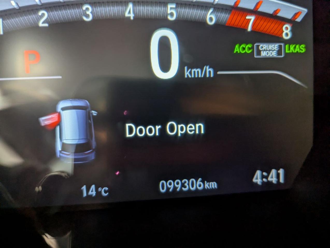 2020 Honda CR-V Sport AWD WITH LANE DEPARTURE/LEATHER!! Photo