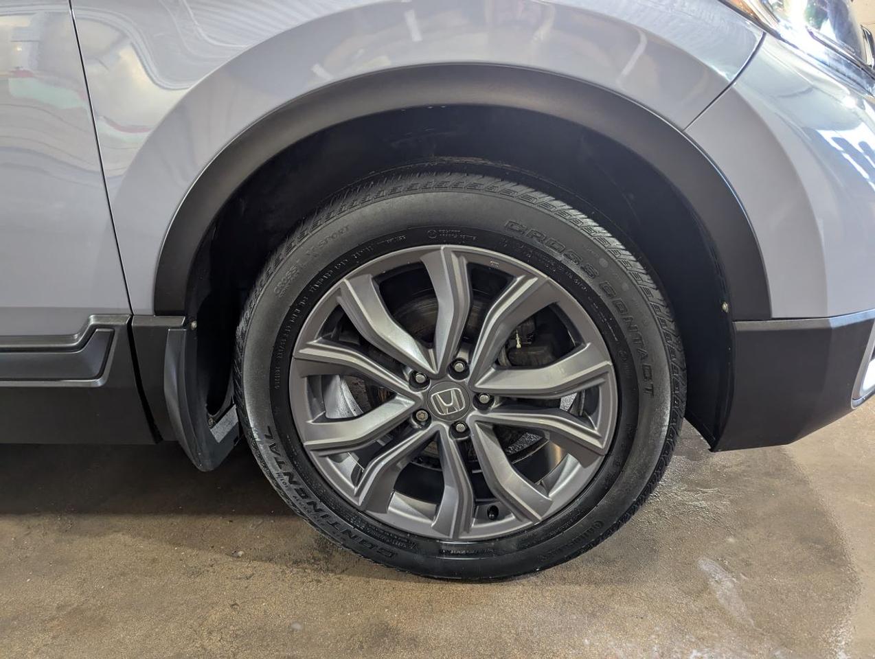 2020 Honda CR-V Sport AWD WITH LANE DEPARTURE/LEATHER!! Photo