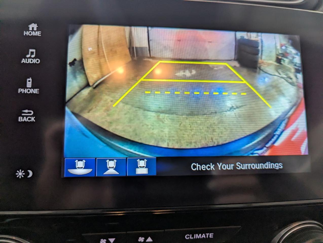 2020 Honda CR-V Sport AWD WITH LANE DEPARTURE/LEATHER!! Photo