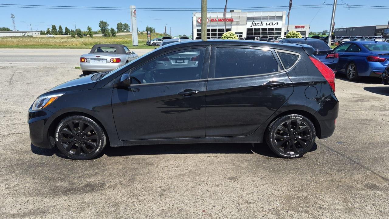 2017 Hyundai Accent SE, WELL MAINTAINED, NO ACCIDENTS, CERTIFIED Photo