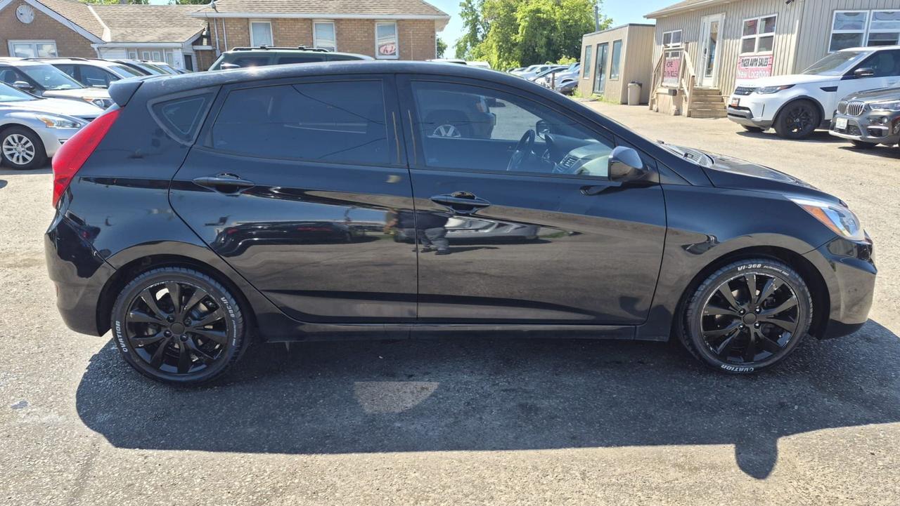 2017 Hyundai Accent SE, WELL MAINTAINED, NO ACCIDENTS, CERTIFIED Photo