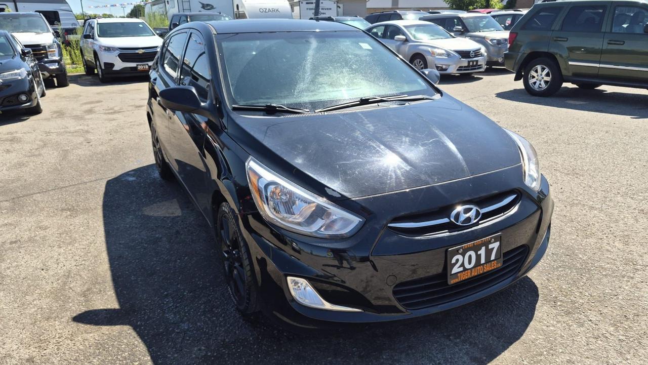 2017 Hyundai Accent SE, WELL MAINTAINED, NO ACCIDENTS, CERTIFIED Photo
