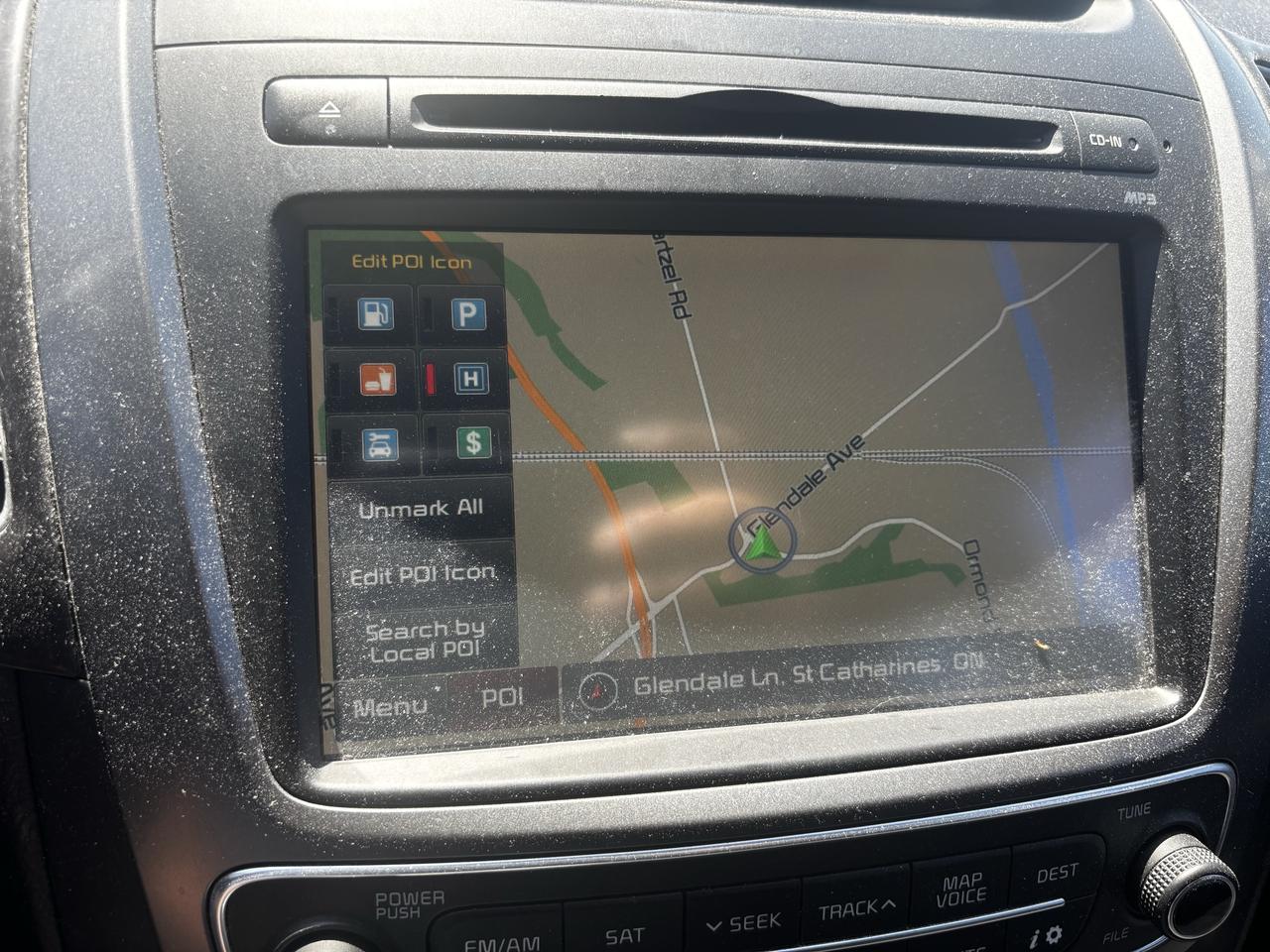 2015 Kia Sorento SX, All Wheel Drive, Sunroof, Leather,Remote Start Photo