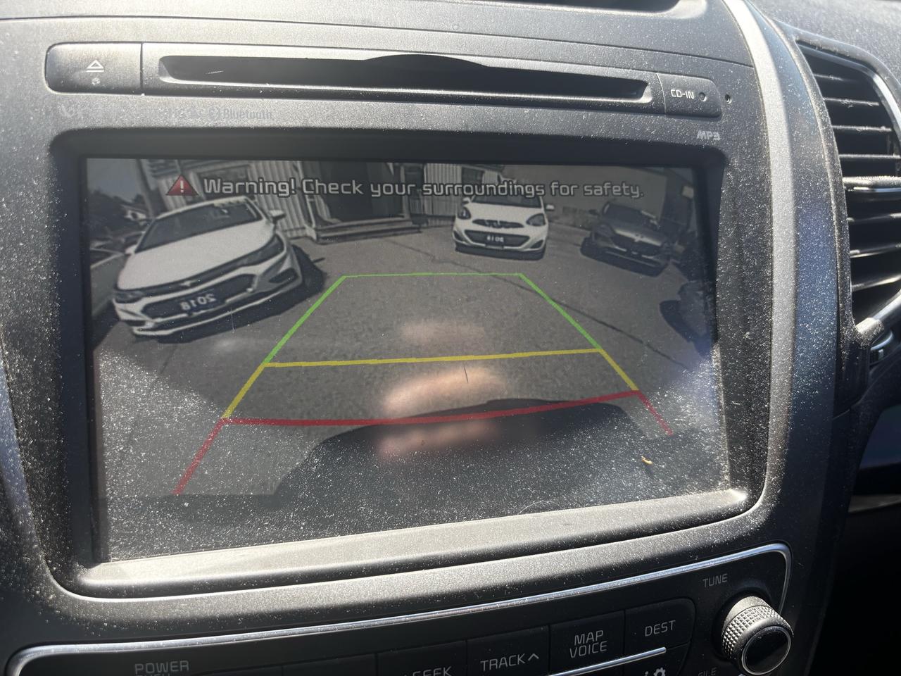 2015 Kia Sorento SX, All Wheel Drive, Sunroof, Leather,Remote Start Photo