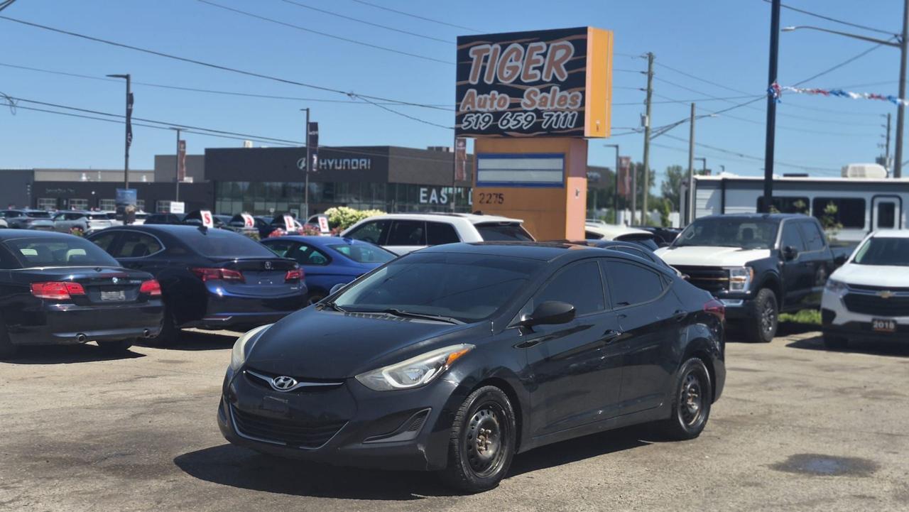 Used 2014 Hyundai Elantra GL for sale in London, ON