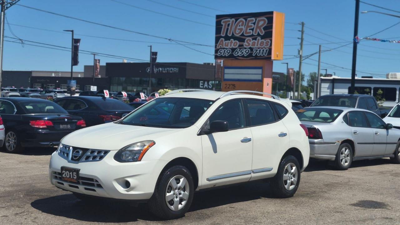 Used 2015 Nissan Rogue Select S for sale in London, ON
