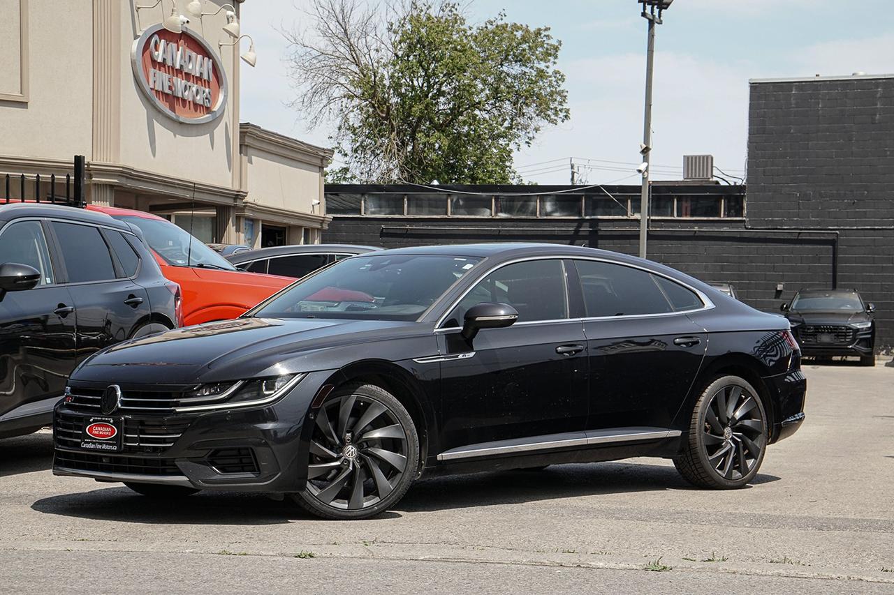 2019 Volkswagen Arteon Execline R-LINE |4MOTION|CARBON APR INTAKE|NAVI| Photo