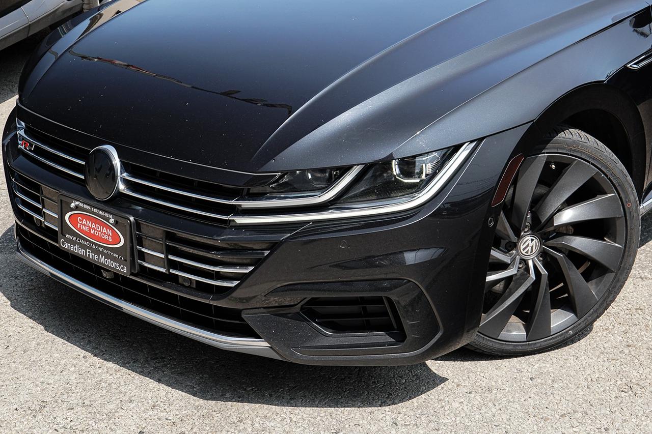 2019 Volkswagen Arteon Execline R-LINE |4MOTION|CARBON APR INTAKE|NAVI| Photo