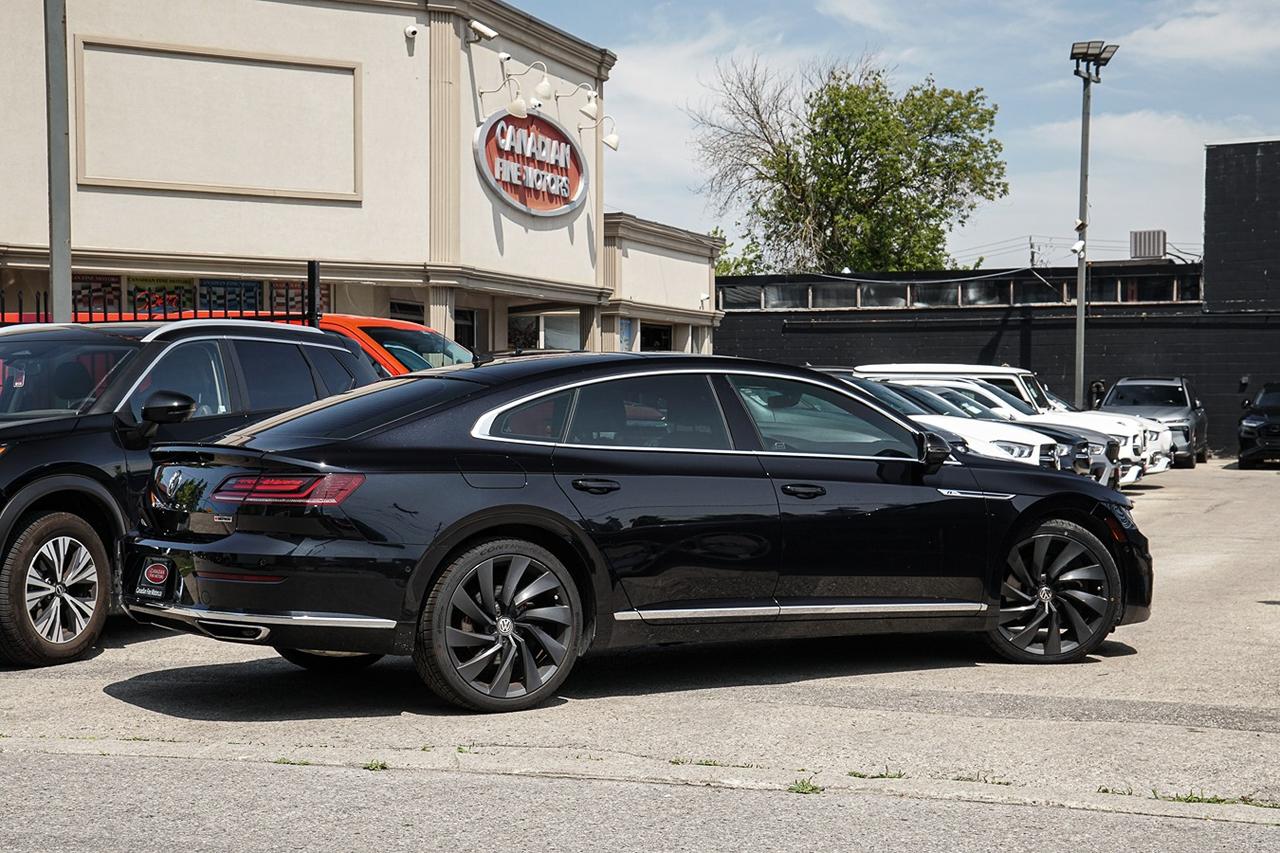 2019 Volkswagen Arteon Execline R-LINE |4MOTION|CARBON APR INTAKE|NAVI| Photo