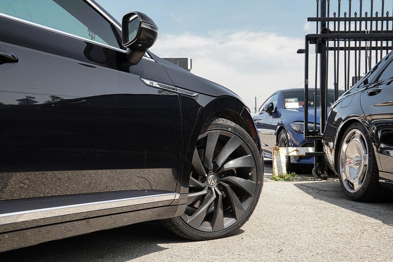 2019 Volkswagen Arteon Execline R-LINE |4MOTION|CARBON APR INTAKE|NAVI| Photo