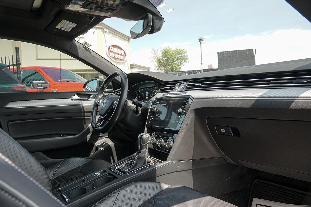 2019 Volkswagen Arteon Execline R-LINE |4MOTION|CARBON APR INTAKE|NAVI| Photo