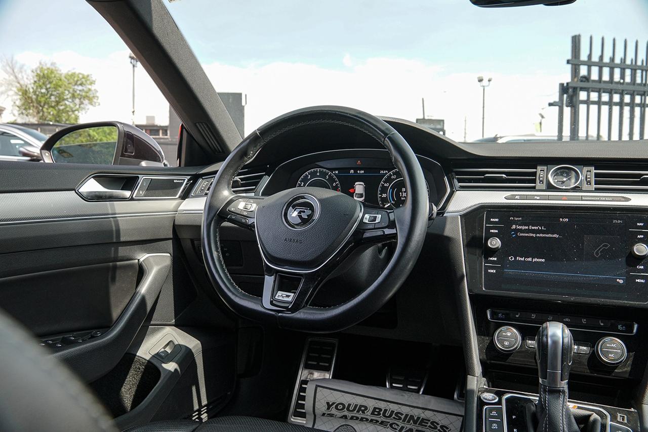 2019 Volkswagen Arteon Execline R-LINE |4MOTION|CARBON APR INTAKE|NAVI| Photo