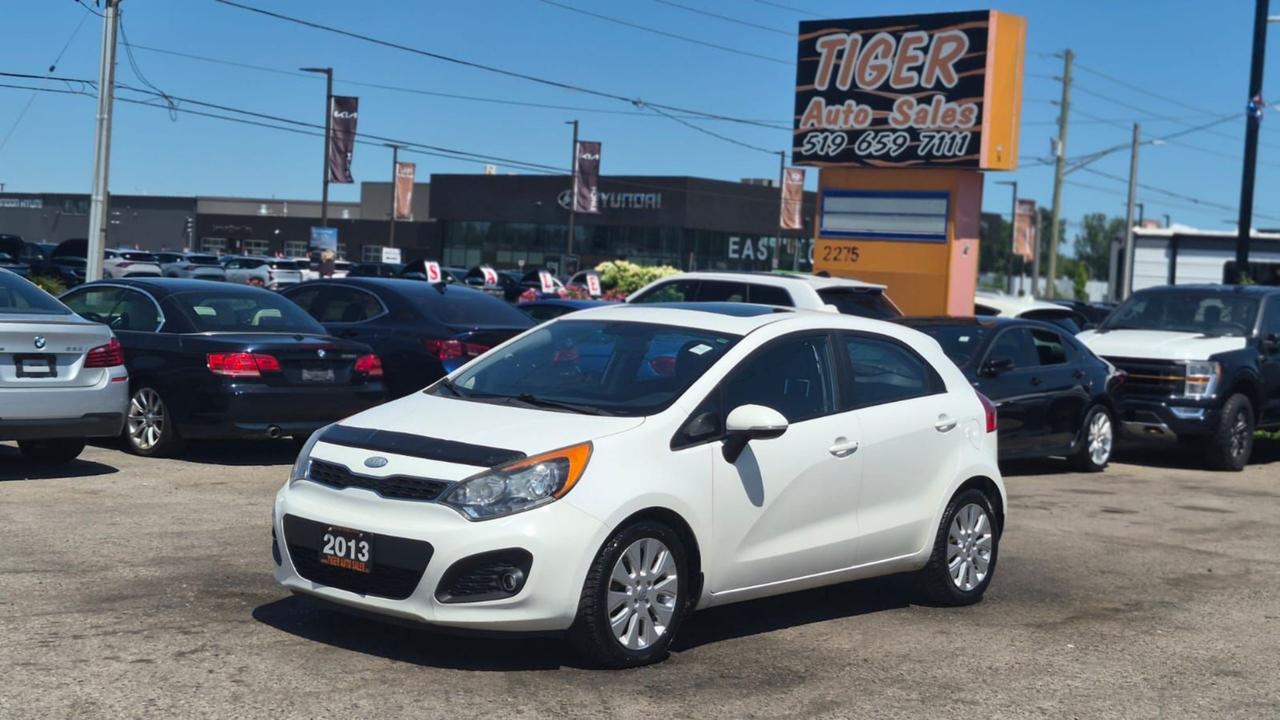 Used 2013 Kia Rio EX for sale in London, ON