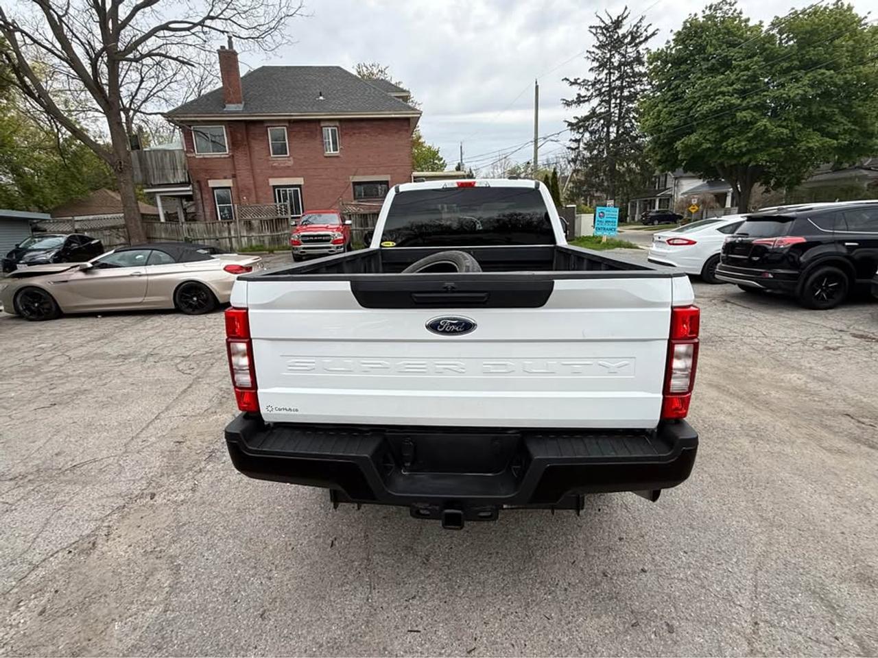 2022 Ford F-350 XLT Photo
