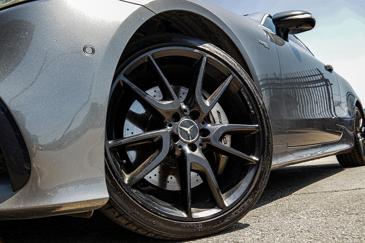 2019 Mercedes-Benz E-Class AMG E 53 4MATIC+ Cabriolet|MASSAGE|HUD|BURMSETER| Photo